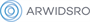 Logotyp för ARWIDSRO