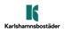 Logotyp för Karlshamnsbostäder AB