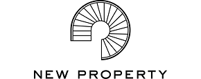New Property AB logotyp