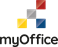 Logotyp för myOffice Sweden AB