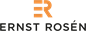 Logotyp för Ernst Rosén