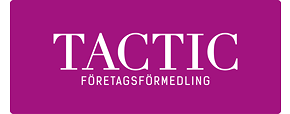 TACTIC Företagsförmedling logotyp
