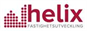 Logotyp för Helix Lokaler AB