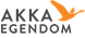 Logotyp för Akka Egendom Lysekil Bostad AB