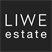 Logotyp för LIWE Estate AB