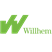 Logotyp för Willhem AB