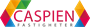 Logotyp för Caspien Bygg & Förvaltning