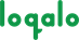 Logotyp för Loqalo ab