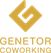 Logotyp för Genetor AB