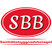 Logotyp för SBB