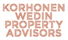 Logotyp för Korhonen Wedin Property Advisors AB/ KWPA
