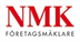 Logotyp för NMK Företagsmäklare