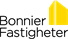 Logotyp för Bonnier Fastigheter AB