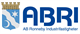 Logotyp för AB Ronneby Industrifastigheter