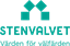 Logotyp för Fastighets AB Stenvalvet