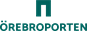 Logotyp för Örebroporten Fastigheter AB