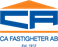 Logotyp för CA Fastigheter AB