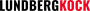 Logotyp för Lundberg & Kock