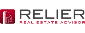 Relier - Real Estate Advisor logotyp